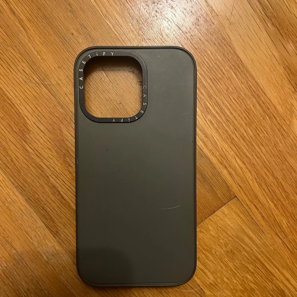 Casetify green MagSafe iPhone case